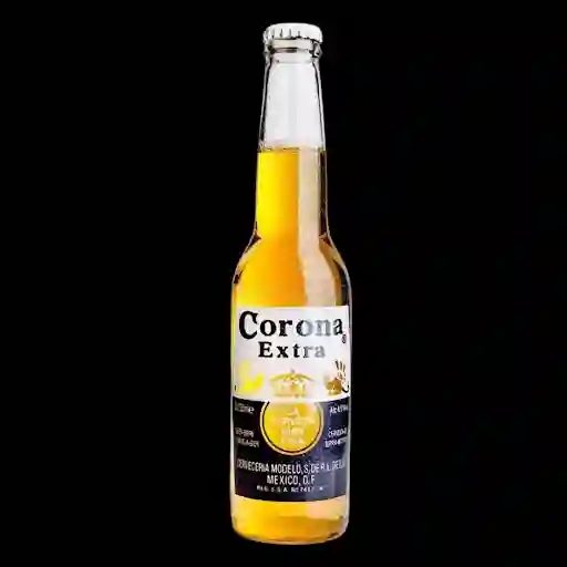 Cerveza Corona Extra