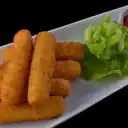 Bastoncini Di Mozzarella