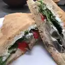 Panini Capri (vegetariano)