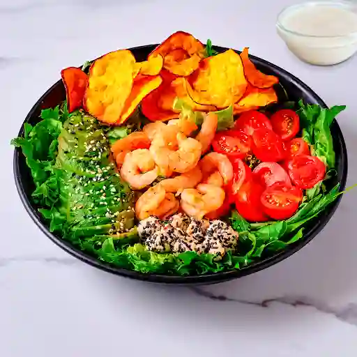 Camarón Palta Salad