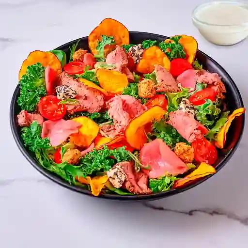 Roast Beef Salad