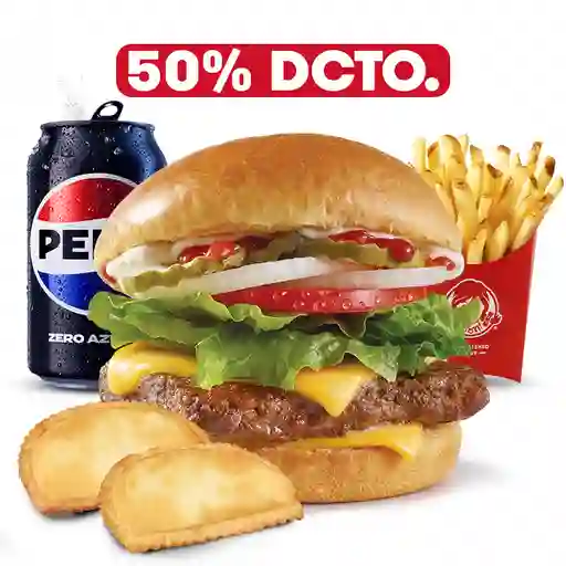 Promocion Del Dia Daves 50%