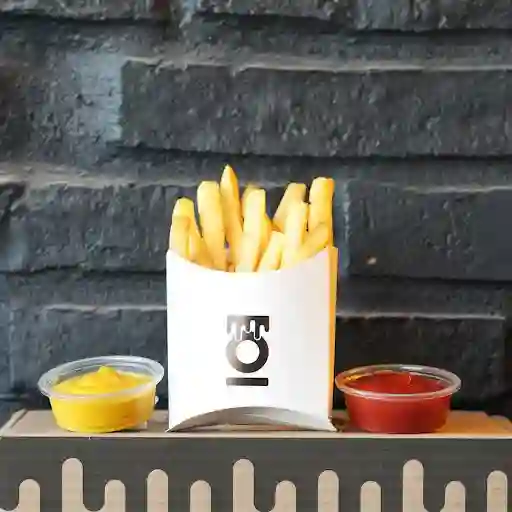 Fries Crispy Pequeño