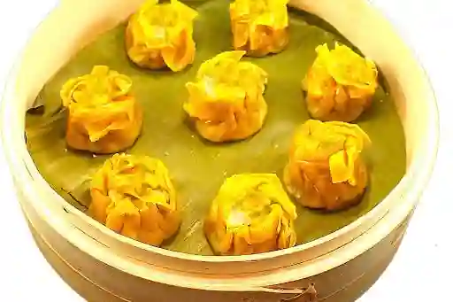 Siu Mai Al Vapor