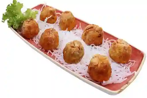 Siu Mai Fritos