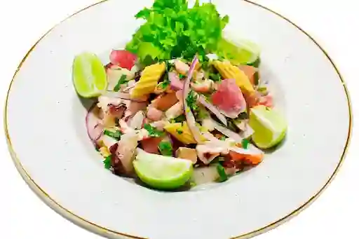 Ceviche Pda