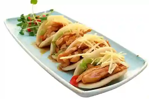 Bao De Pollo