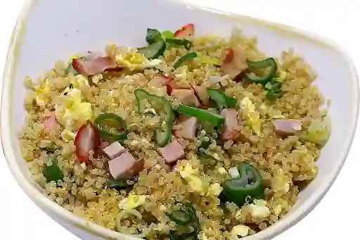 Chaufan Quinoa