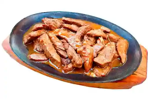 Filete Al Ajo