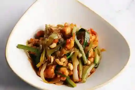 Pollo Kung Pao