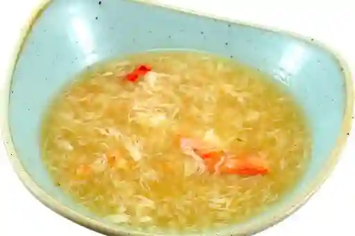 Sopa Centolla