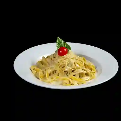 Fettuccine 4 Quesos