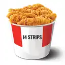 Bucket 14 Strip