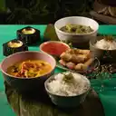 Menú Vegetariano