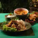 Menú Bangkok