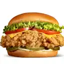 Chicken Sandwich Deluxe