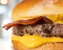 Texas Burger + Fries
