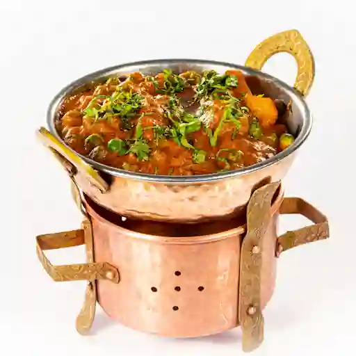 Aloo Matar Aur Gobhi