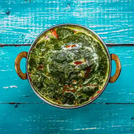 Lasuni Saag Murgh