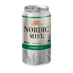 Nordic Ginger Ale Normal