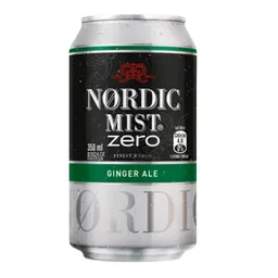 Nordic Ginger Ale Zero