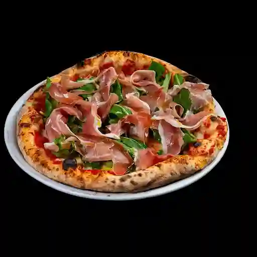 Pizza Prosciutto