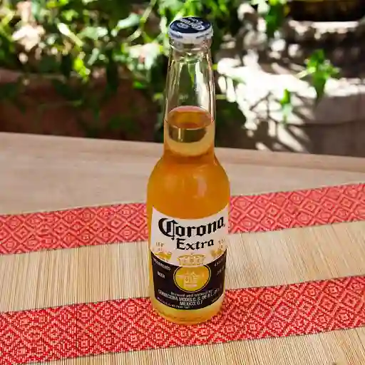 Cerveza Corona