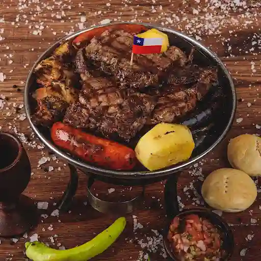 Parrilladas Para 2