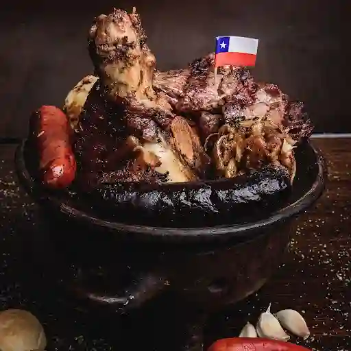 Parrilladas Para 4