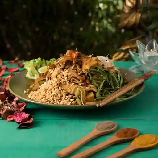 Pad Thai Vegano