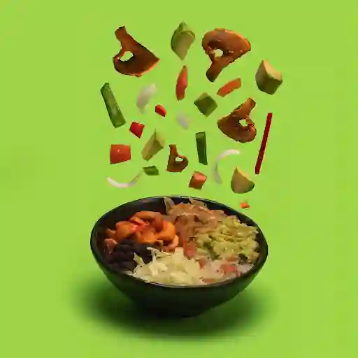 Bowl Veggie