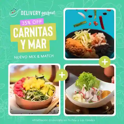 Carnitas Y Mar