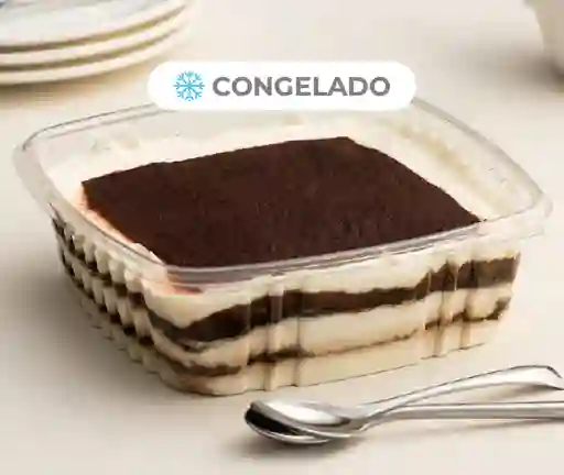 Tiramisú Familiar 6 A 8 Porciones