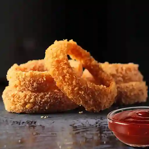 Onion Rings Five