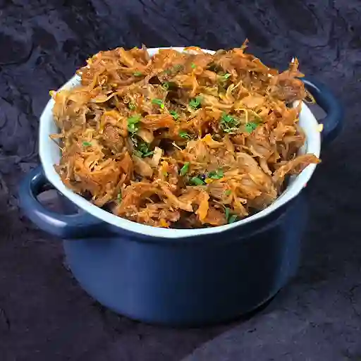 Side Pulled Pork