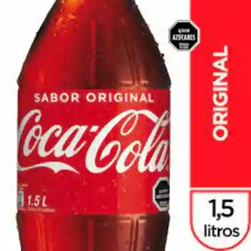 Coca Normal 1.5lts