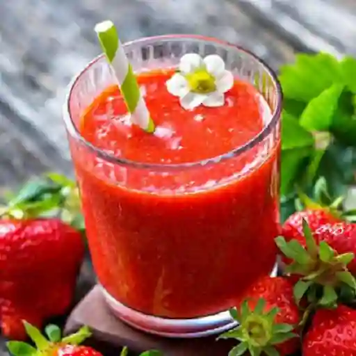 Jugo Natural Frutilla