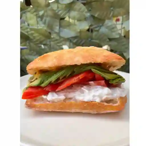 Sandwich Mechada Italiana