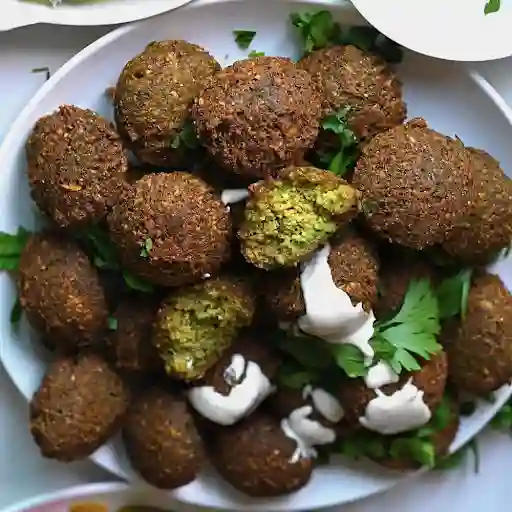 5 Falafel