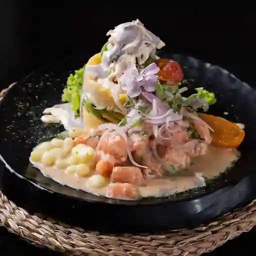 Causa Cevichera