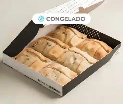 6 Empanadas Congeladas