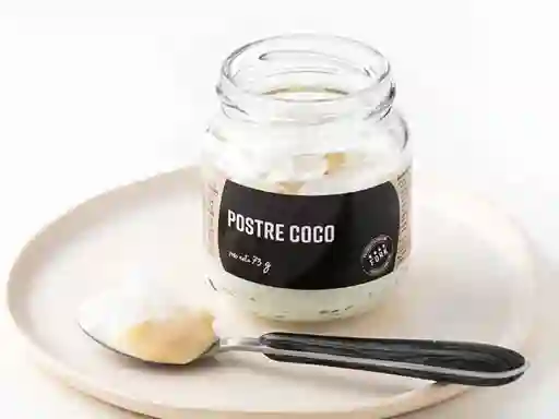 Postre De Coco Fork, 70 G