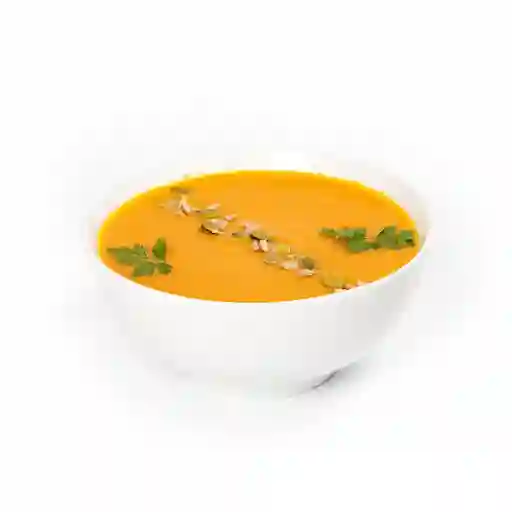 Crema De Zapallo (vegana)