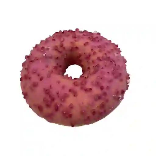 Donut Rellena Frambuesa