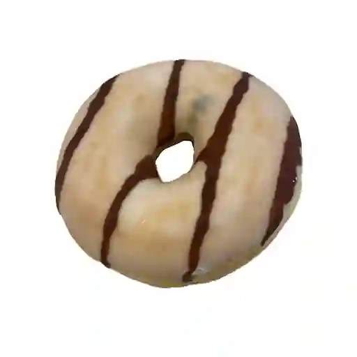 Donut Rellena Vainilla