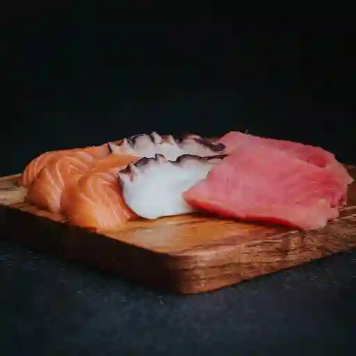 Sashimi Mubay