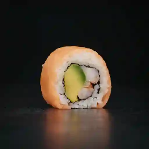 Classic Salmon Roll