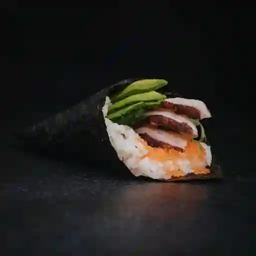 Temaki Tako