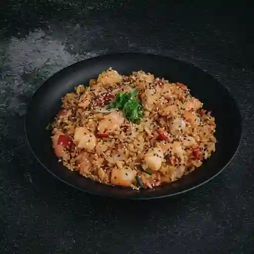 Arroz Yakimeshi