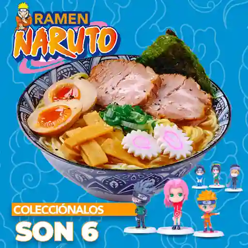 Ramen Naruto + Obsequio